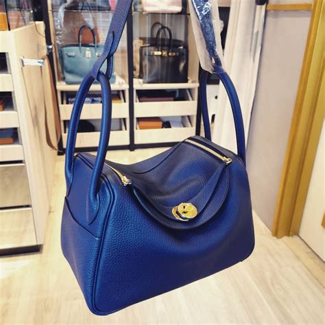 hermes lindy blue nuit|hermes blue france.